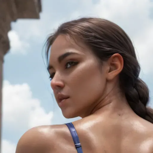 AI色情图片生成器