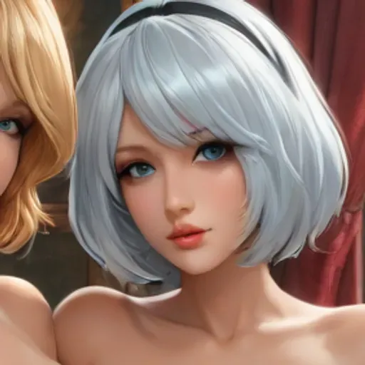 generatore di foto porno IA