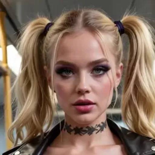 โปรแกรมสร้างภาพโปรนที่ใช้ปัญหา AI