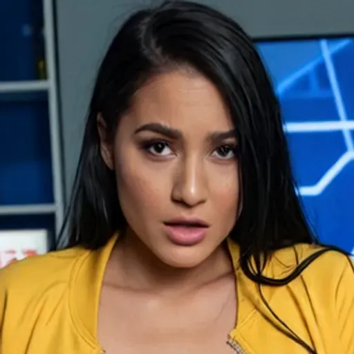 gerador de fotos pornô com IA