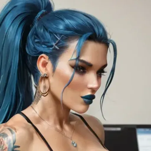 gerador de imagens pornô com IA