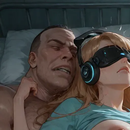 gerador de imagens pornô com IA