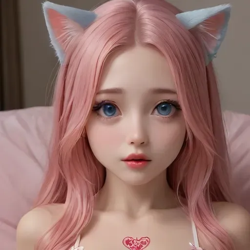 AI 포르노 이미지 생성기
