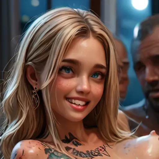 gerador de imagens pornô com IA