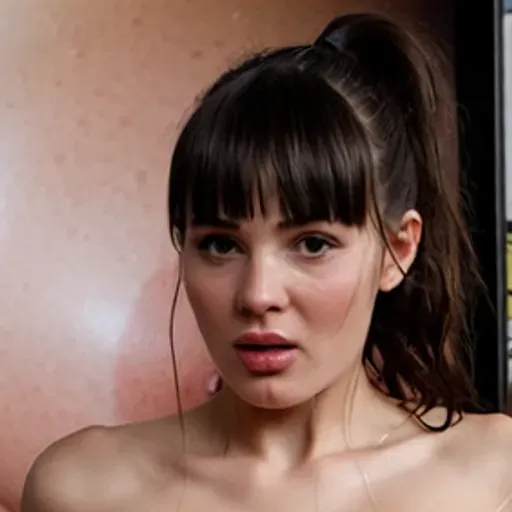gerador de fotos pornô com IA