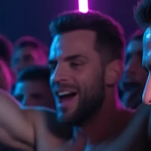Pencipta imej lucah AI