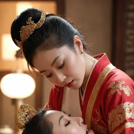 AI 포르노 이미지 생성기