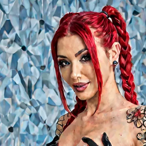 generatore di immagini porno IA