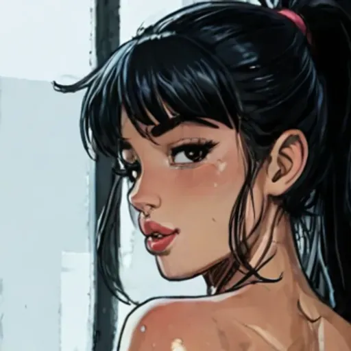 gerador de imagens pornô com IA