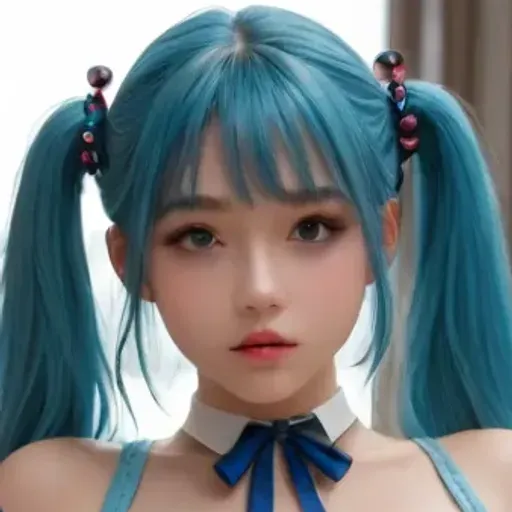 AI色情图片生成器