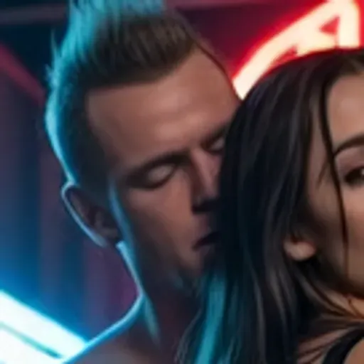 yapay zekâ porno görsel üretici