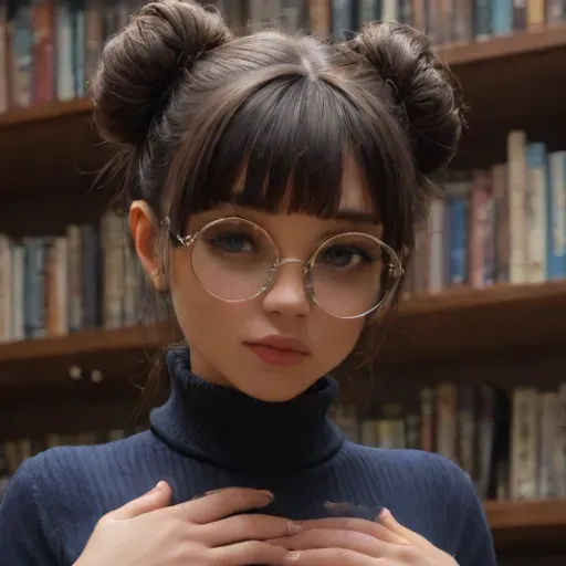 AI色情图片生成器