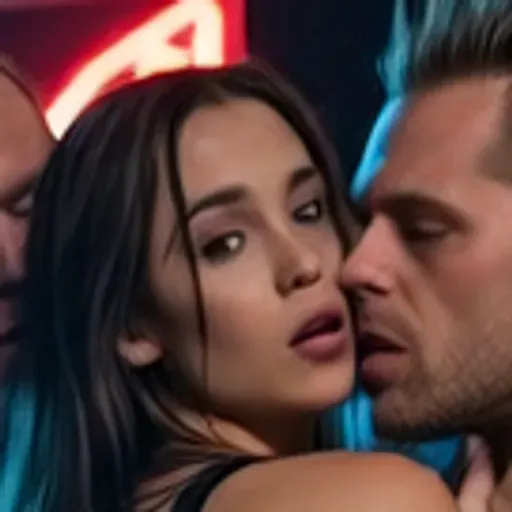 yapay zekâ porno görsel üretici
