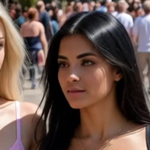 Generator obrazów pornograficznych z wykorzystaniem sztucznej inteligencji