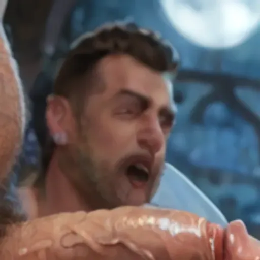 Pencipta imej lucah AI