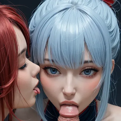 AI色情图片生成器