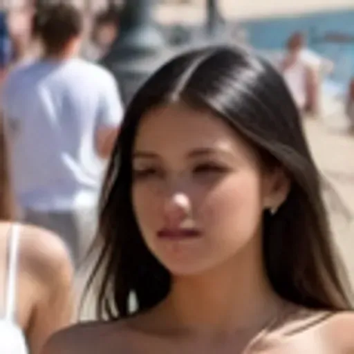 Generator obrazów pornograficznych z wykorzystaniem sztucznej inteligencji