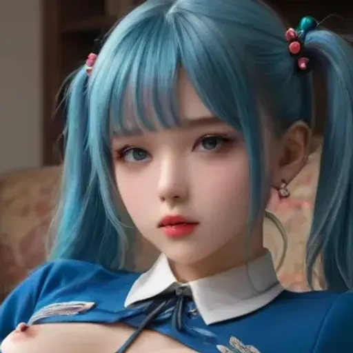 AI色情图片生成器