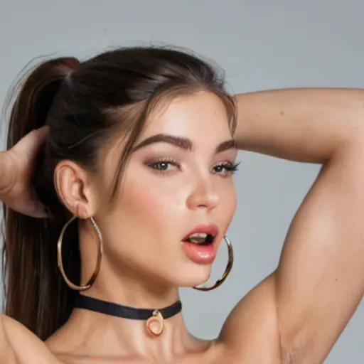 Generator obrazów pornograficznych z wykorzystaniem sztucznej inteligencji