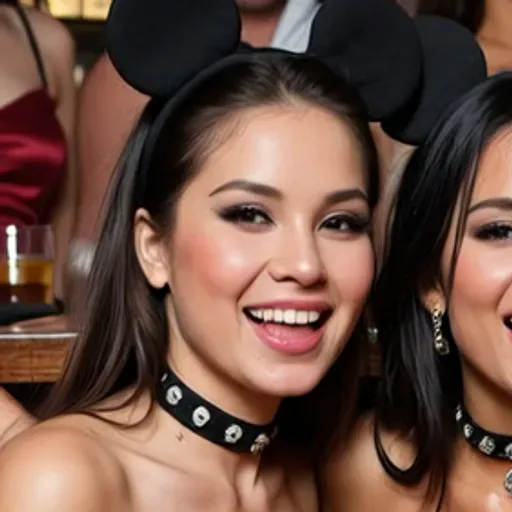 Penghasil gambar lucah AI