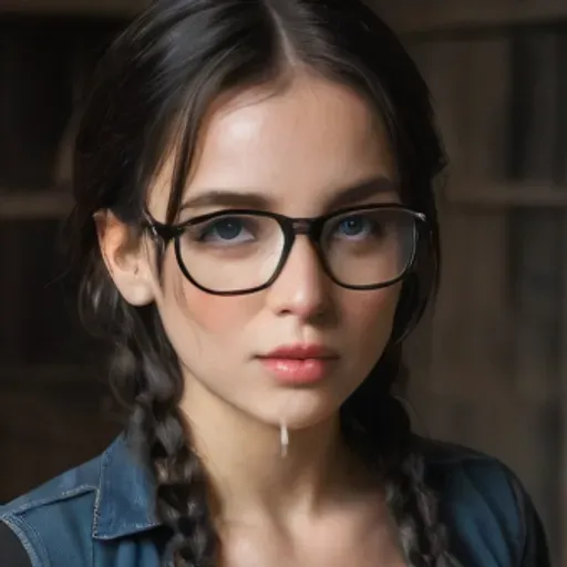Pencipta imej lucah AI