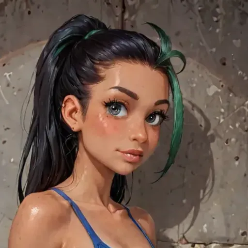 yapay zekâ porno görsel üretici