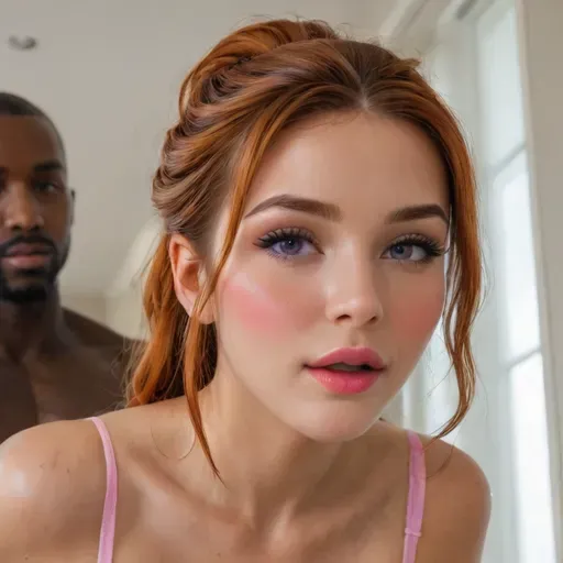 gerador de imagens pornô com IA
