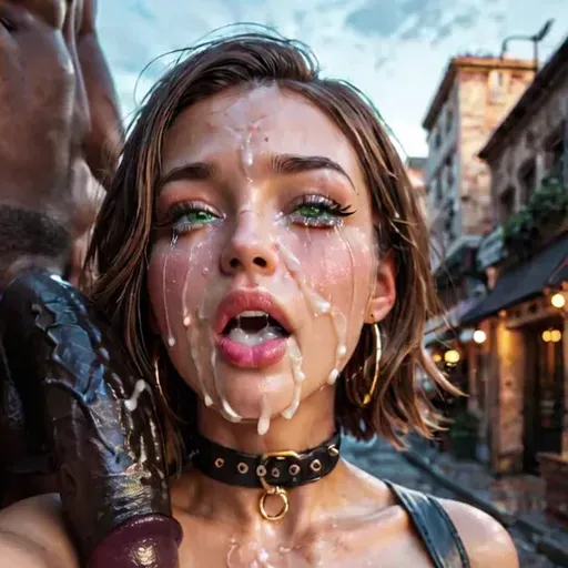 gerador de imagens pornô com IA