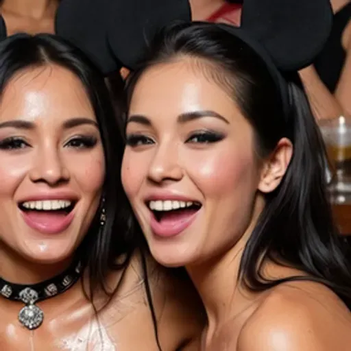 Penghasil gambar lucah AI