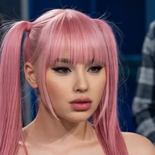 yapay zekâ porno görsel üretici