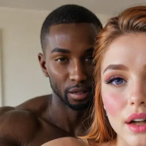 gerador de fotos pornô com IA