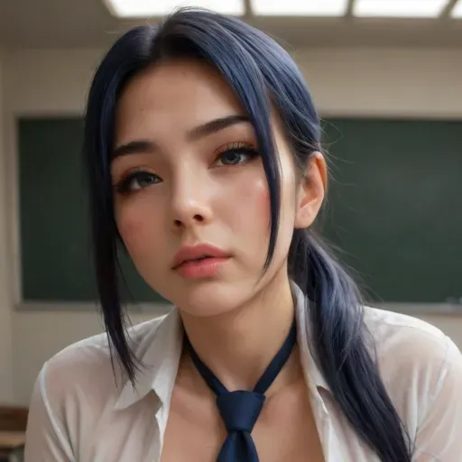 AI 포르노 이미지 생성기