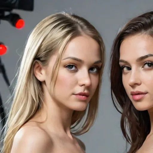 gerador de fotos pornô com IA