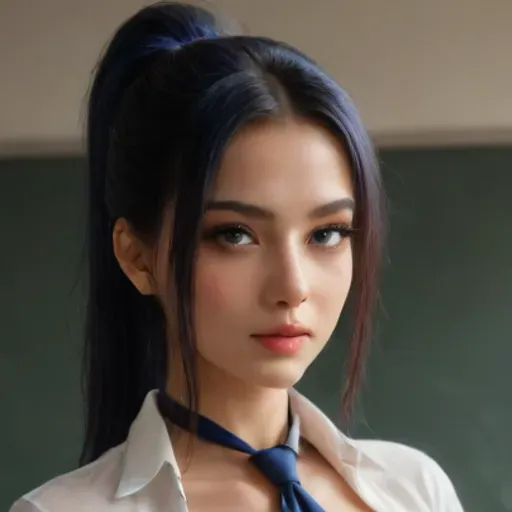 AI色情图片生成器
