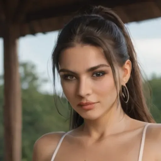 Pencipta imej lucah AI