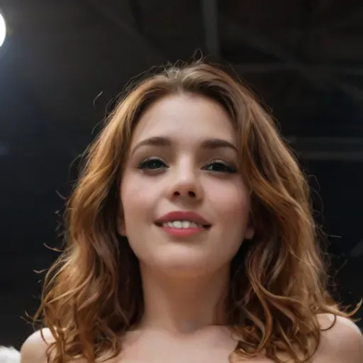 Generator obrazów pornograficznych z wykorzystaniem sztucznej inteligencji