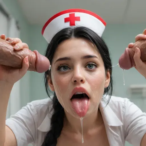 Generator obrazów pornograficznych z wykorzystaniem sztucznej inteligencji