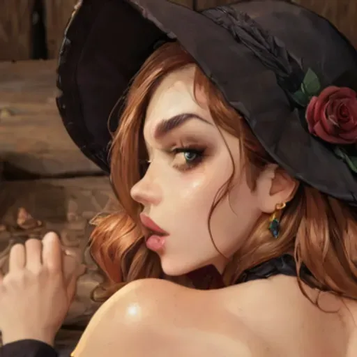 generatore di immagini porno IA