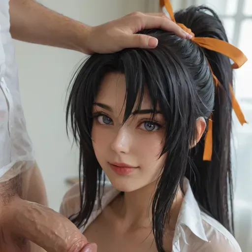 AI色情圖片產生器