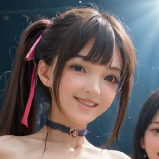 AIポルノ画像ジェネレーター