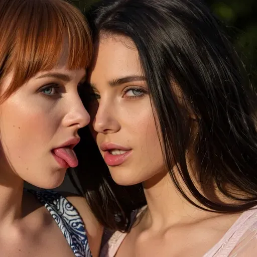 Generator obrazów pornograficznych z wykorzystaniem sztucznej inteligencji