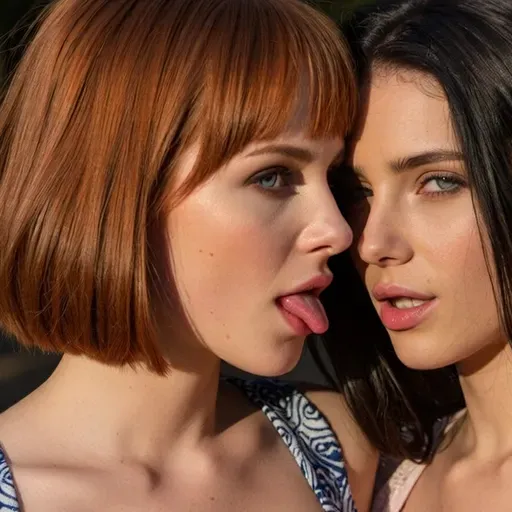 Generator obrazów pornograficznych z wykorzystaniem sztucznej inteligencji