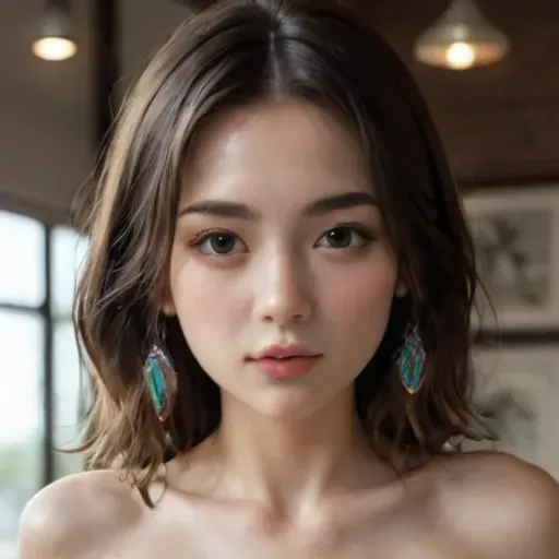 AI色情圖片產生器