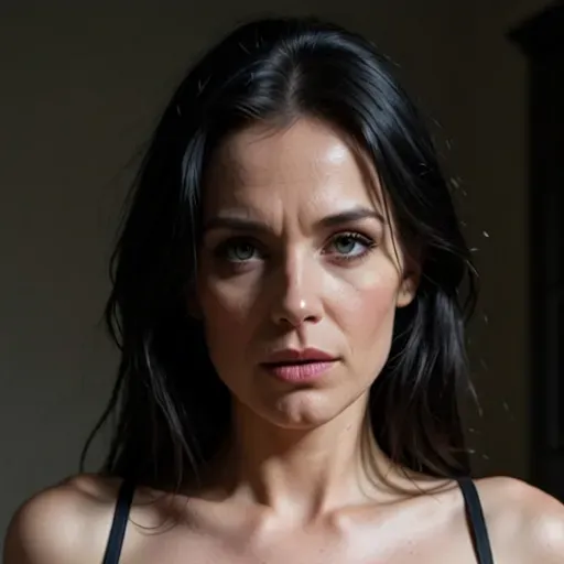 Generator obrazów pornograficznych z wykorzystaniem sztucznej inteligencji