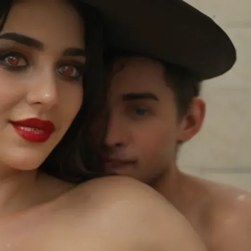 gerador de fotos pornô com IA