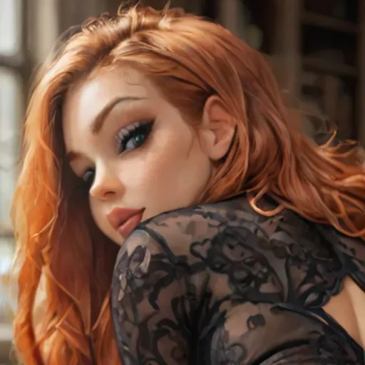 Pencipta imej lucah AI