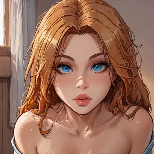gerador de imagens pornô com IA