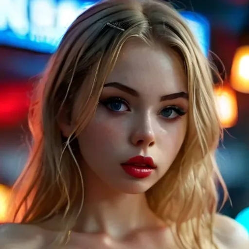 yapay zekâ porno görsel üretici
