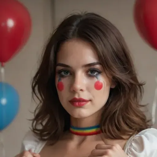 Pencipta imej lucah AI