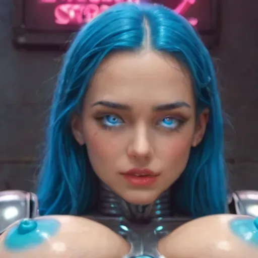 gerador de imagens pornô com IA